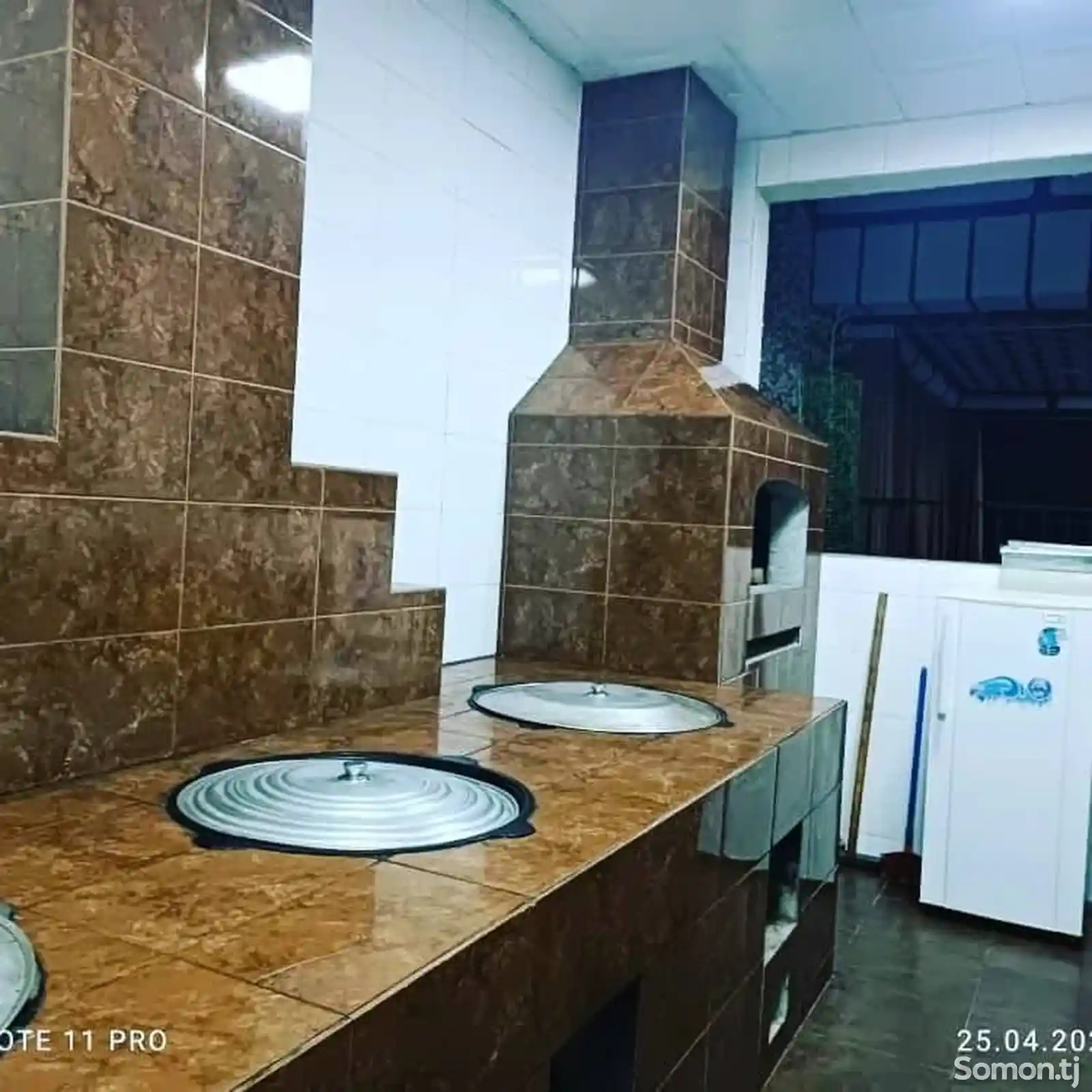 3-комн. дача, 1 этаж, 400 м², Махаллаи Кибил, лаби дарё-9