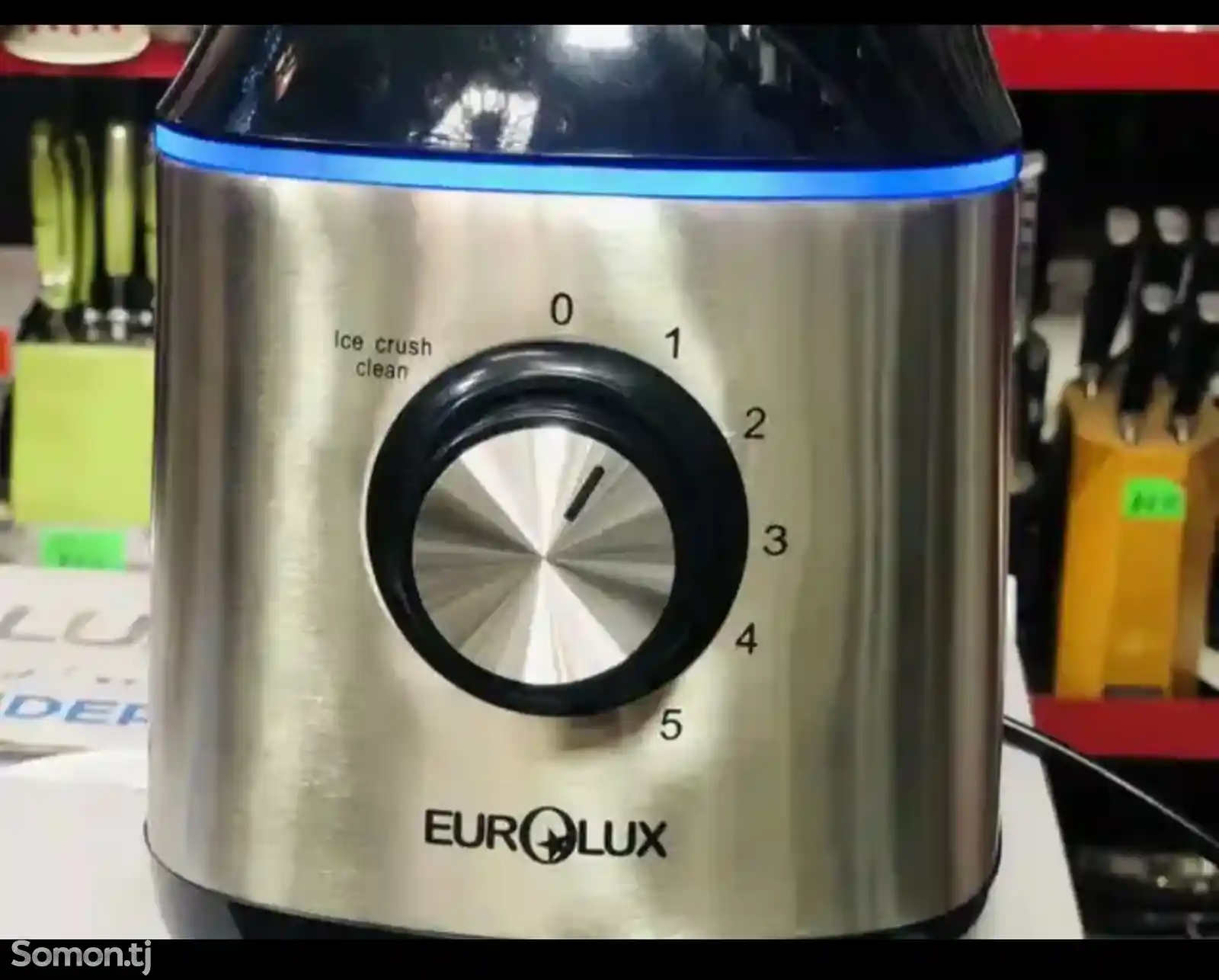 Блендер Eurolux-3