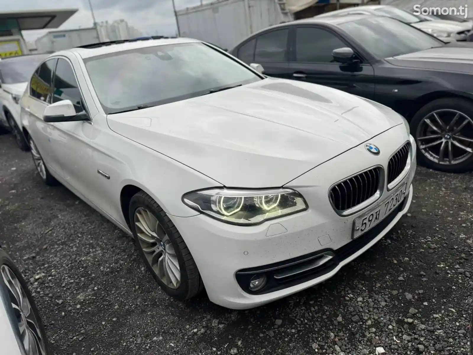 BMW 5 series, 2014-2