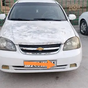 Daewoo Lacetti, 2003