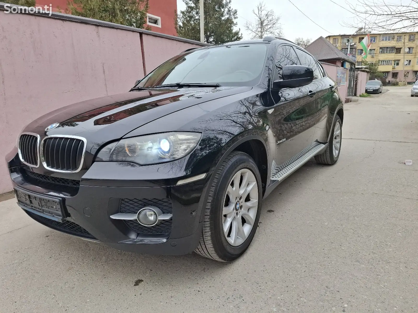 BMW X6, 2012-1