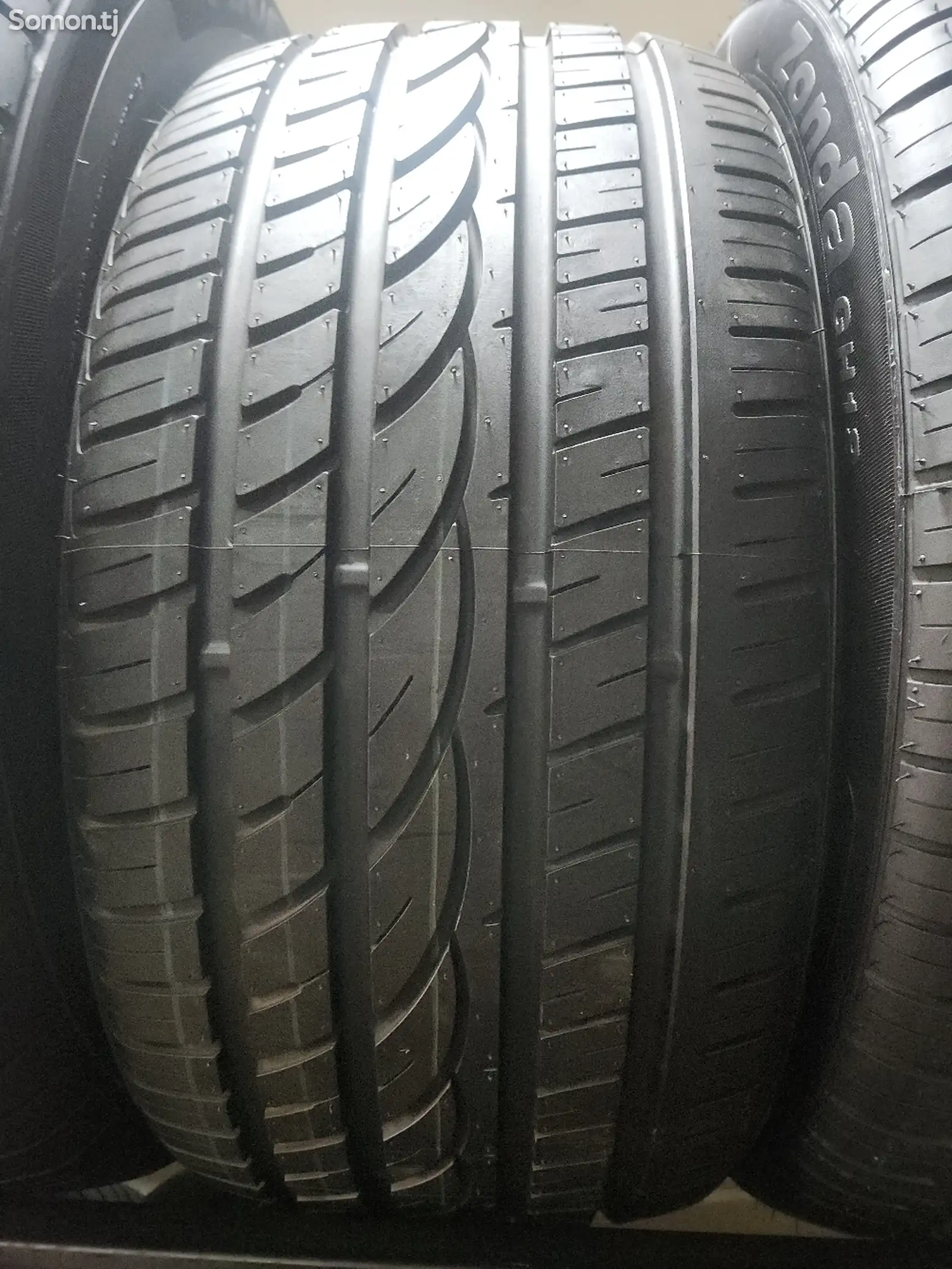 Шины 245/35R19 Ланвигатор