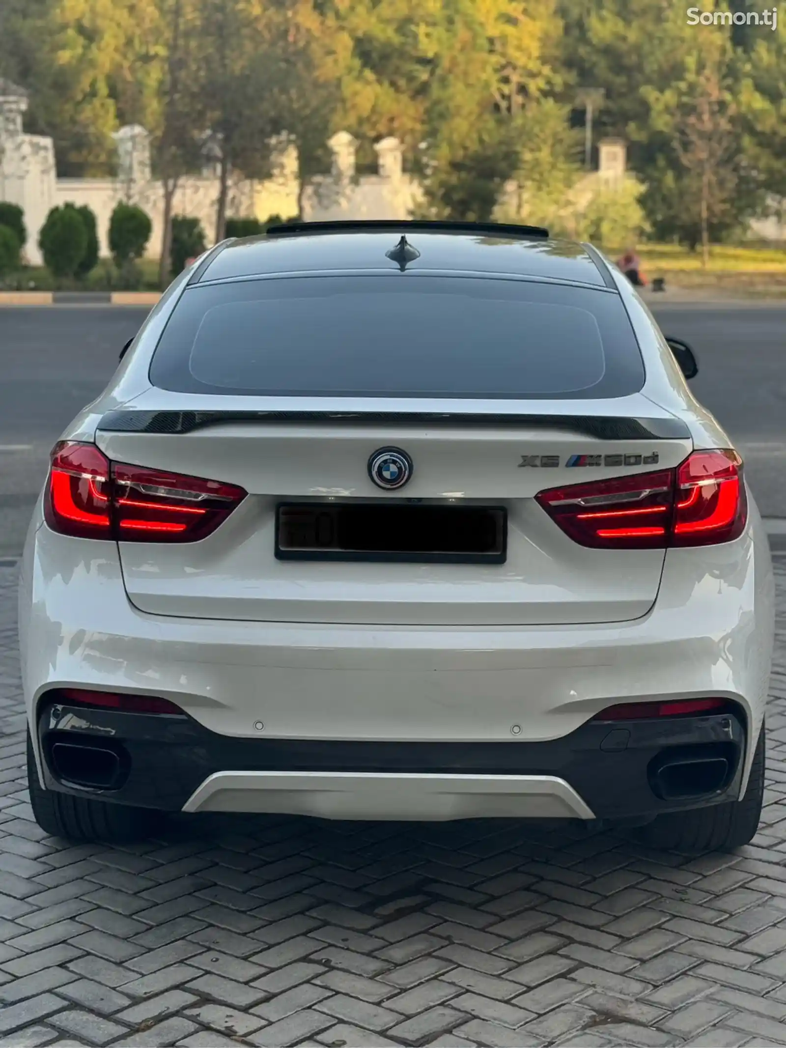 BMW X6, 2017-2