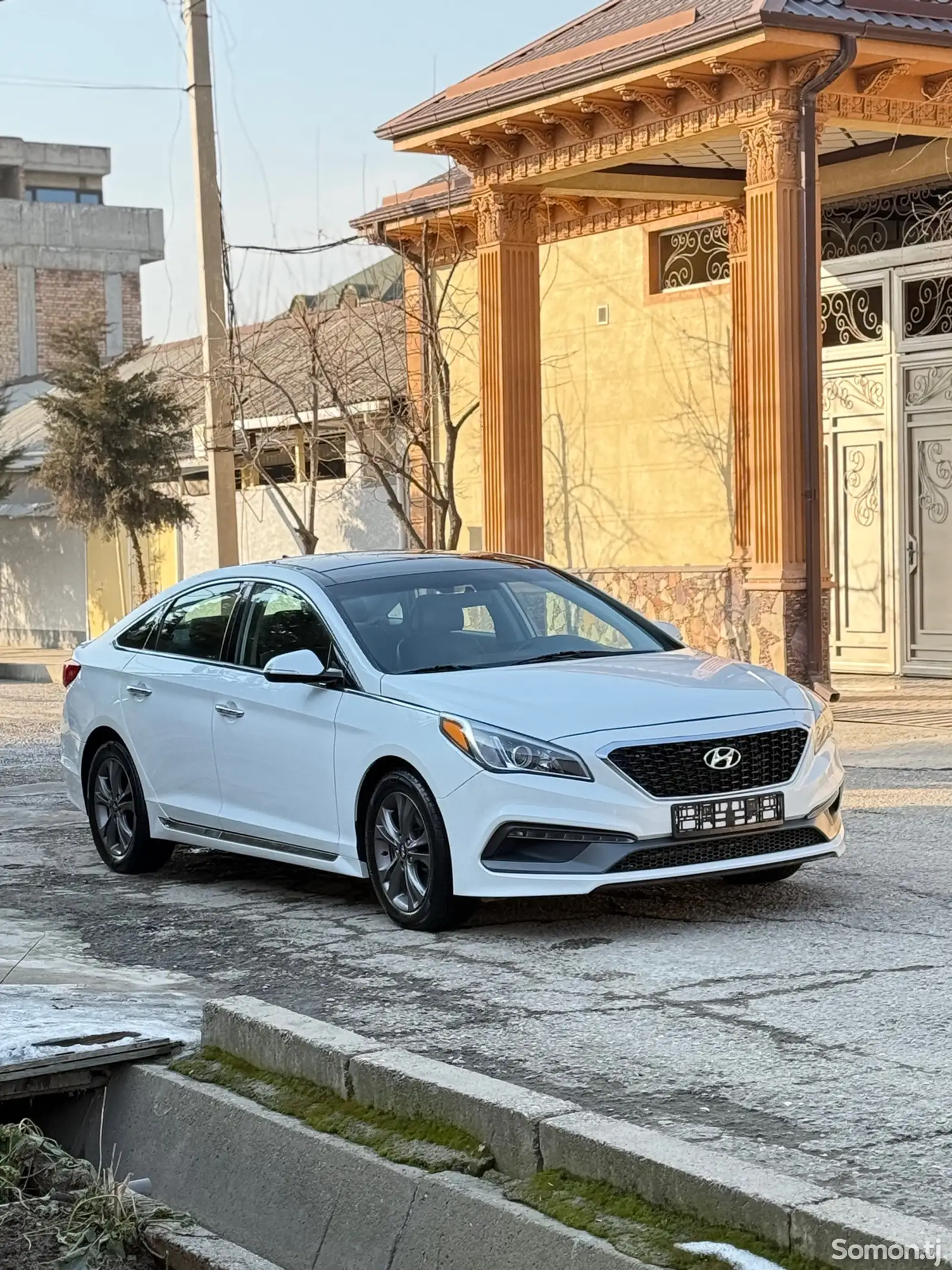 Hyundai Sonata, 2017-1