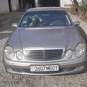 Mercedes-Benz E class, 2004