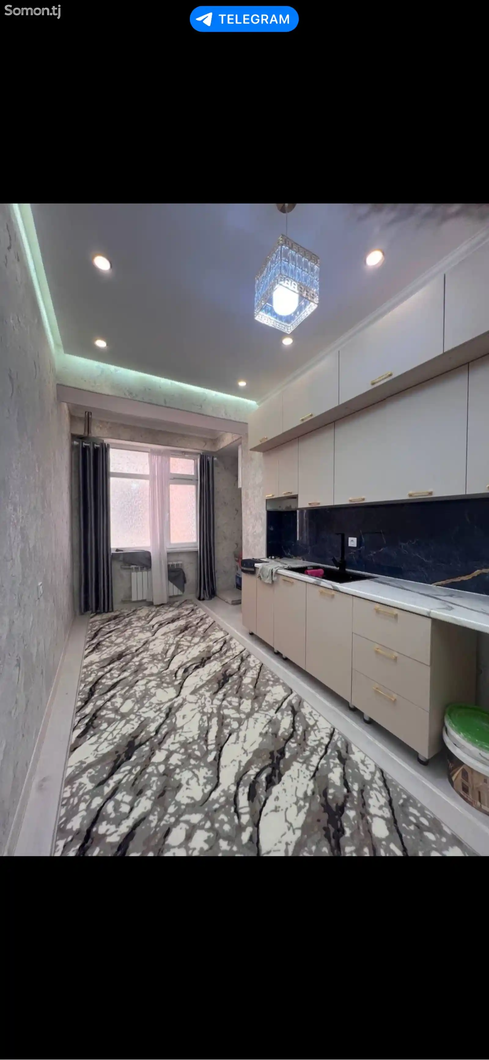 2-комн. квартира, 9 этаж, 70 м², Сино-10