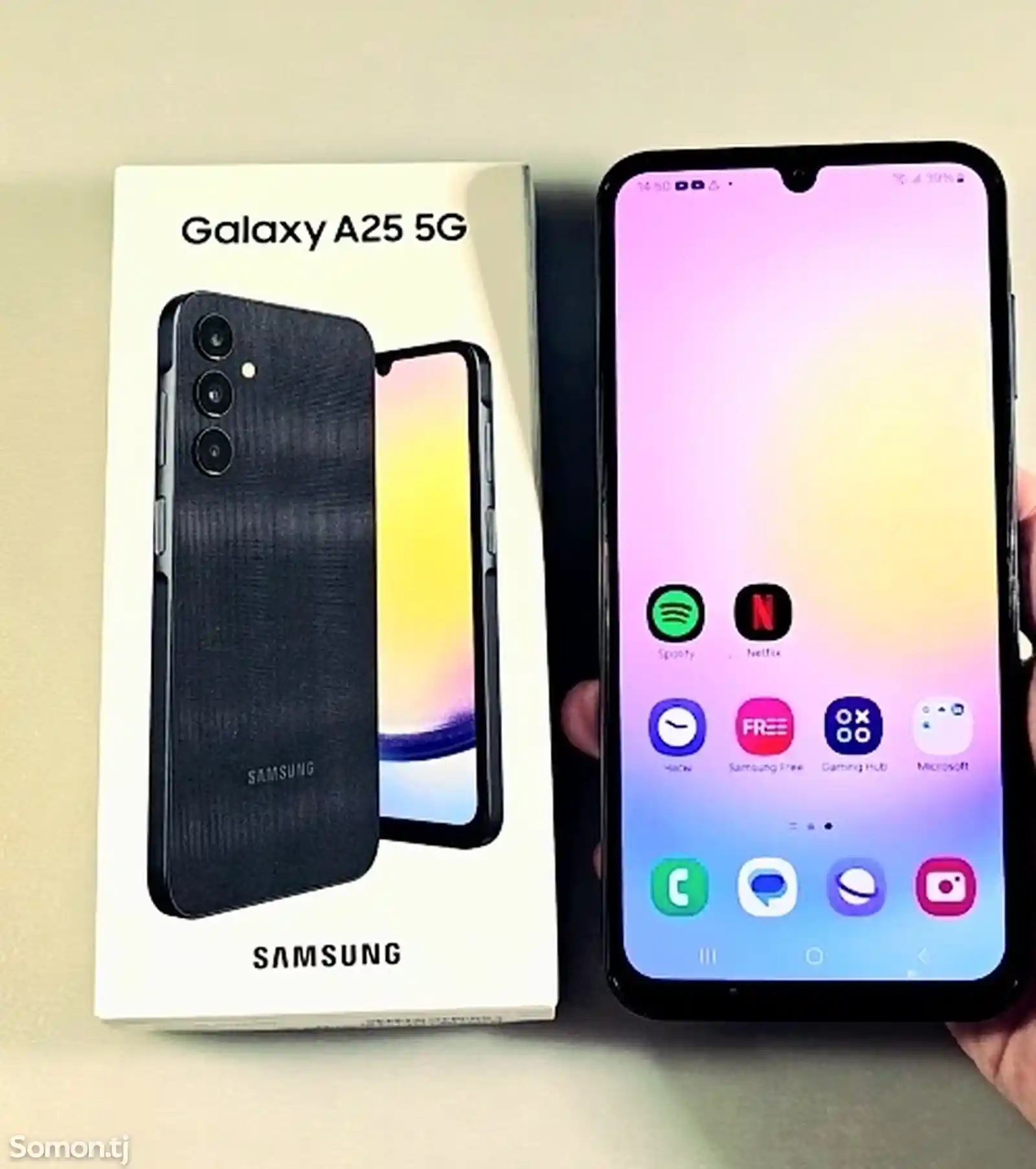 Samsung Galaxy A25, 5G 128/6gb-1