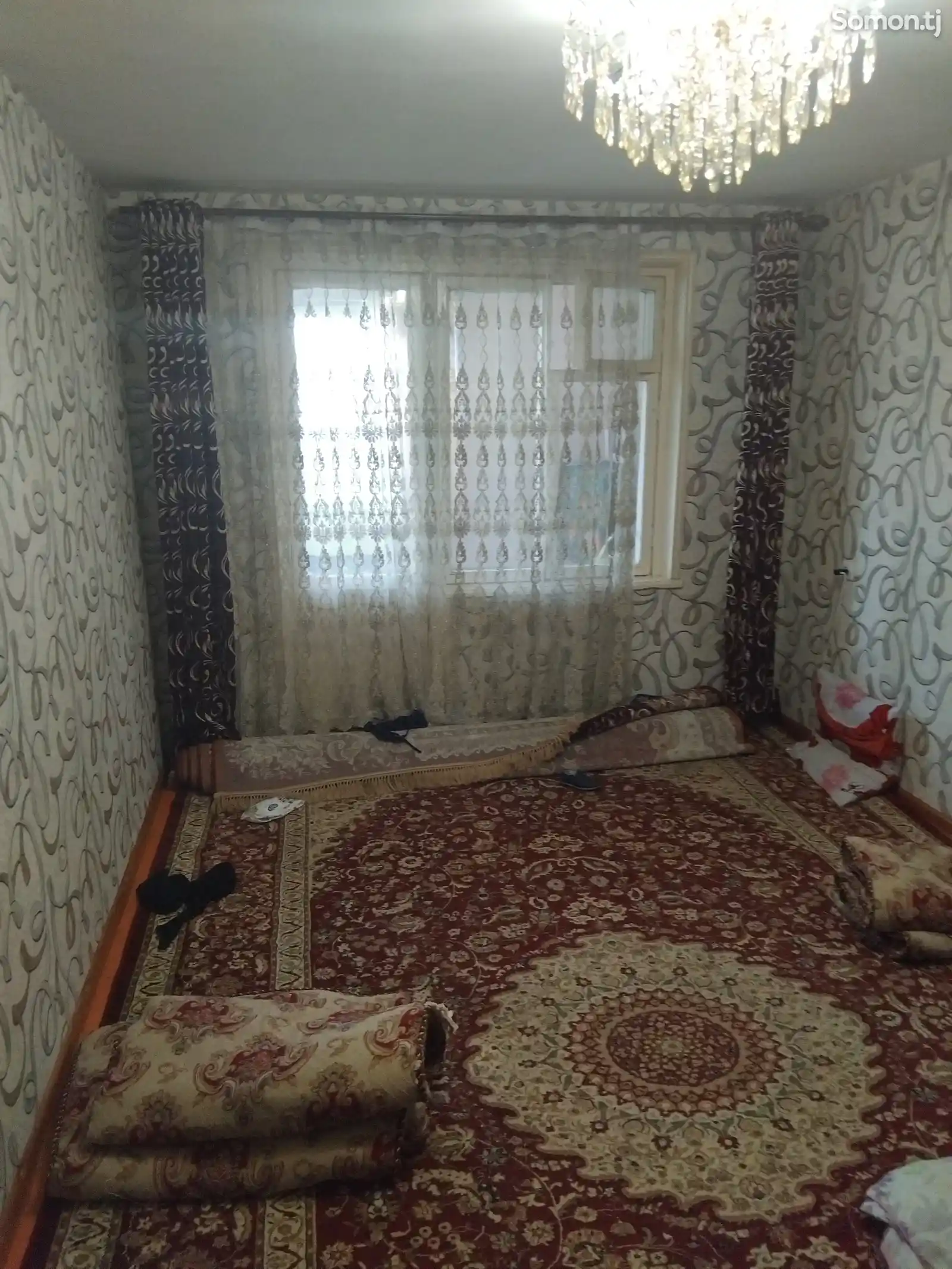 3-комн. квартира, 1 этаж, 72 м², Фирдавси-2