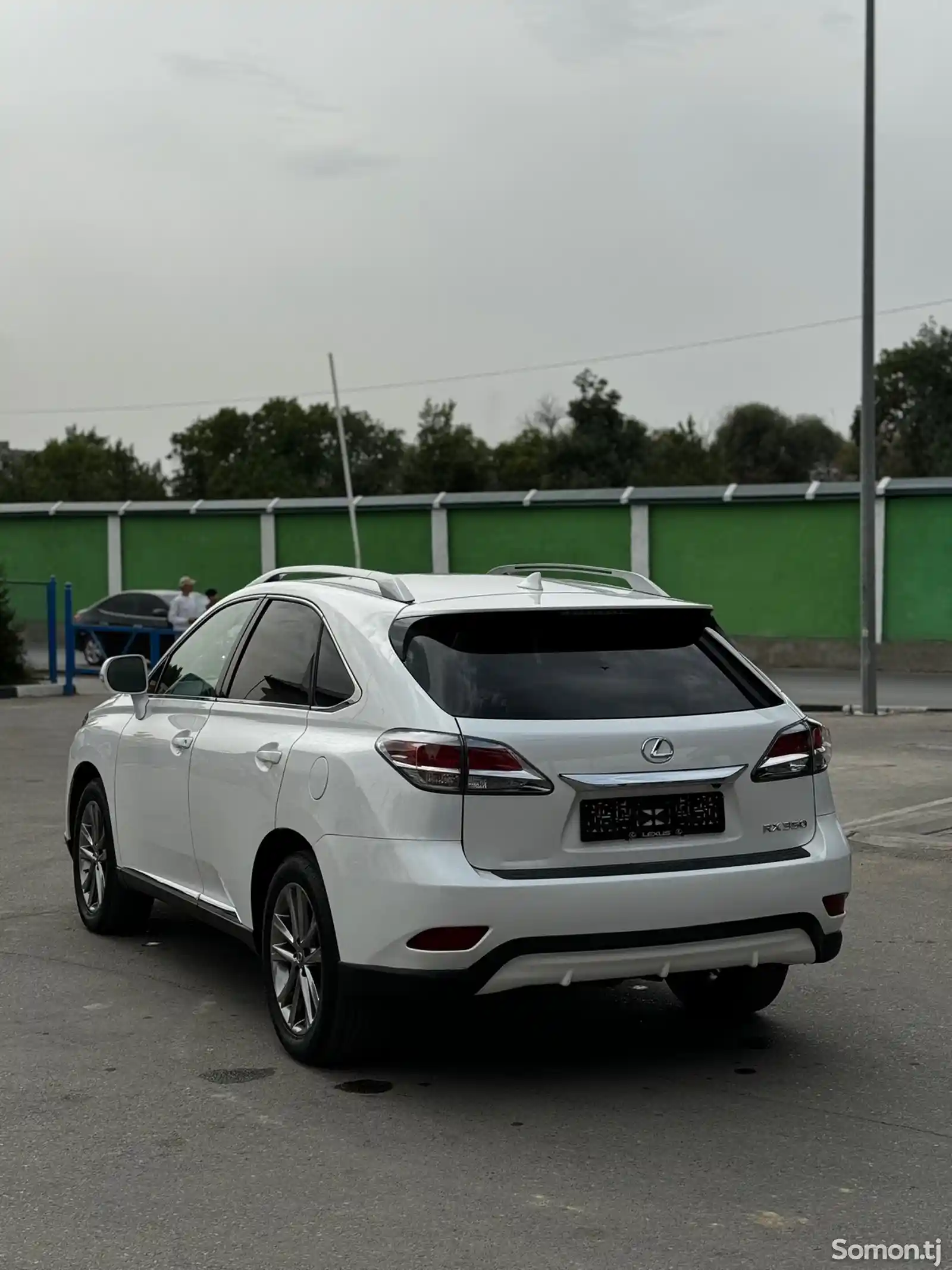 Lexus RX series, 2015-6