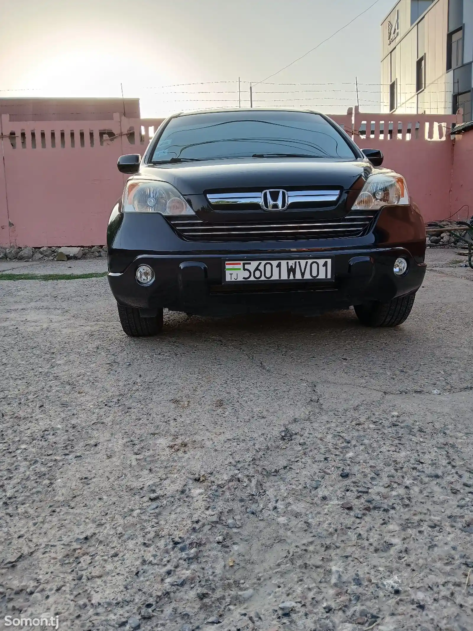 Honda CR-V, 2008-7