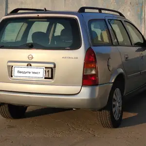 Opel Astra G, 2000