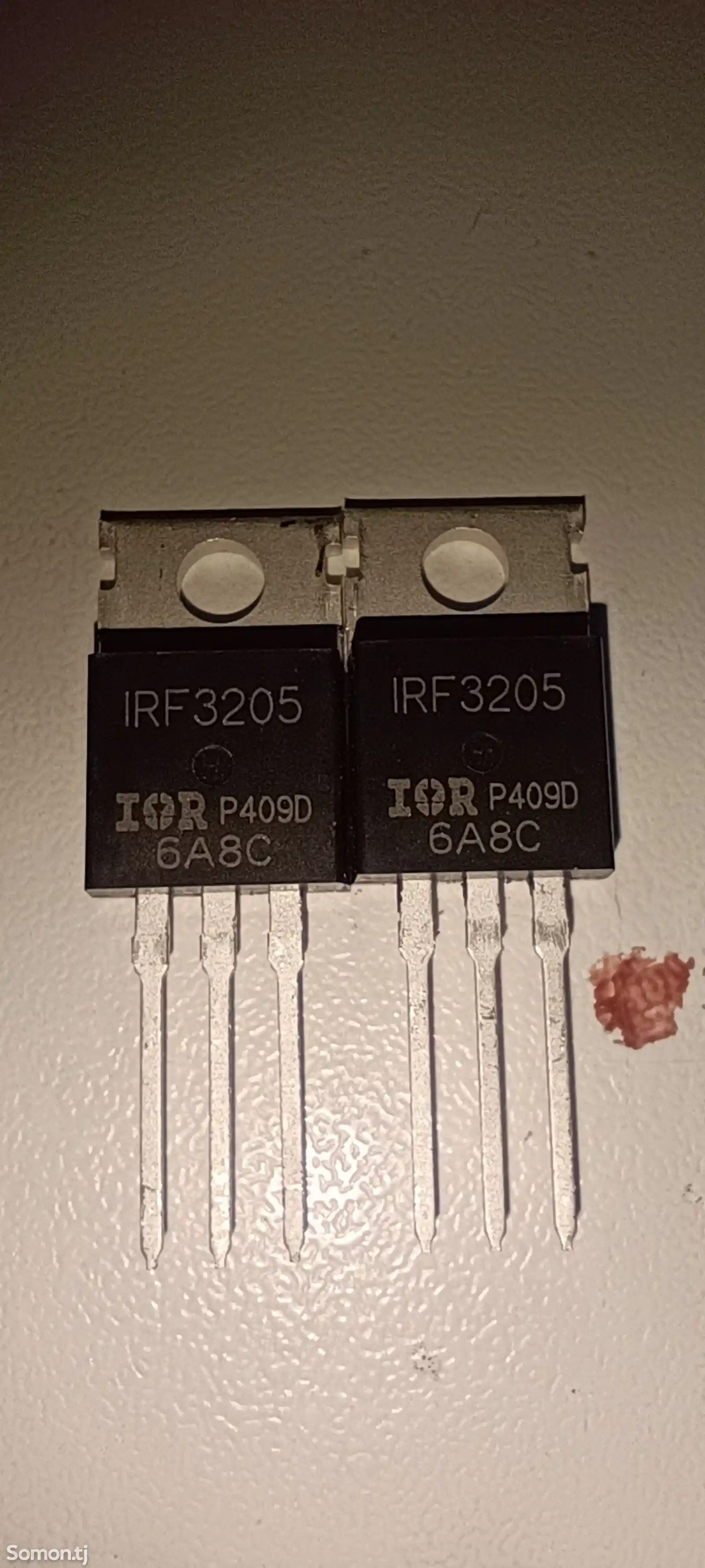 МОП-транзистор 55 в IRF3205 IRF3205PBF-4