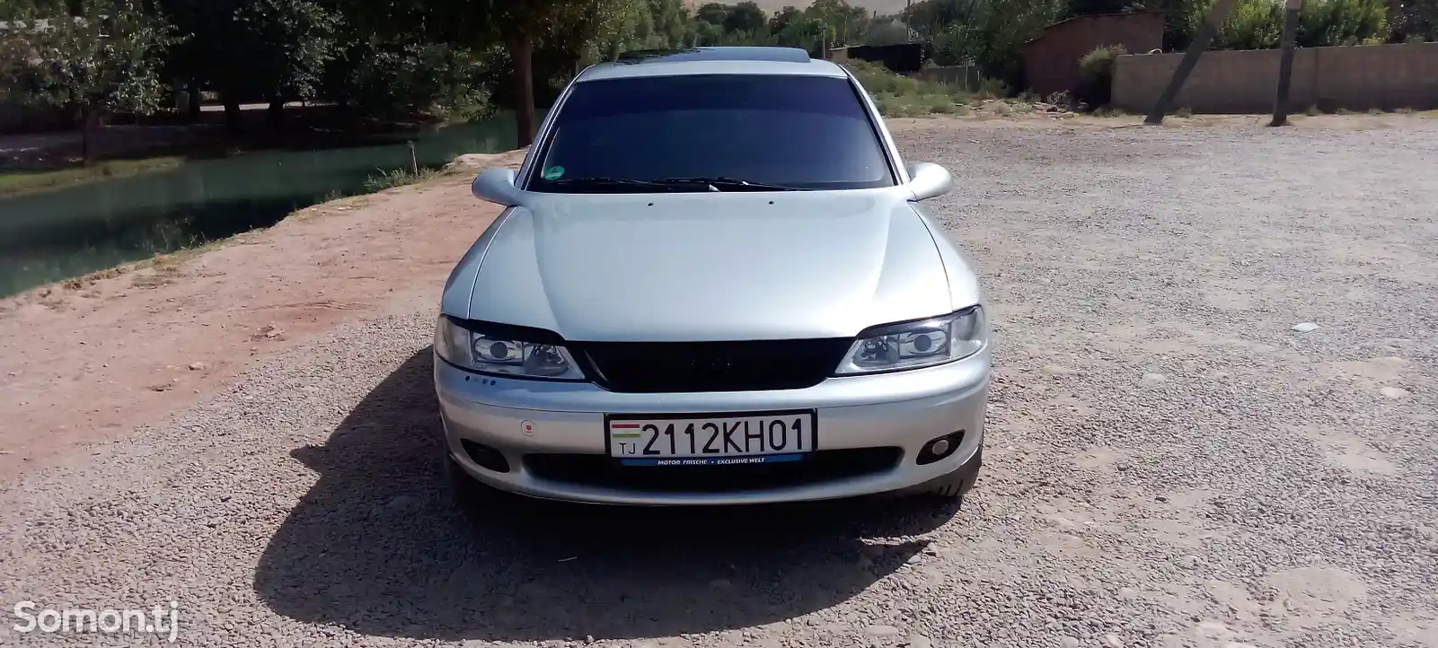 Opel Vectra B, 2002-4