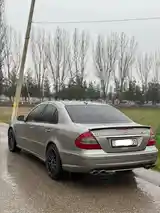 Mercedes-Benz E class, 2008-3