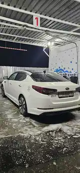 Kia K5, 2011-2