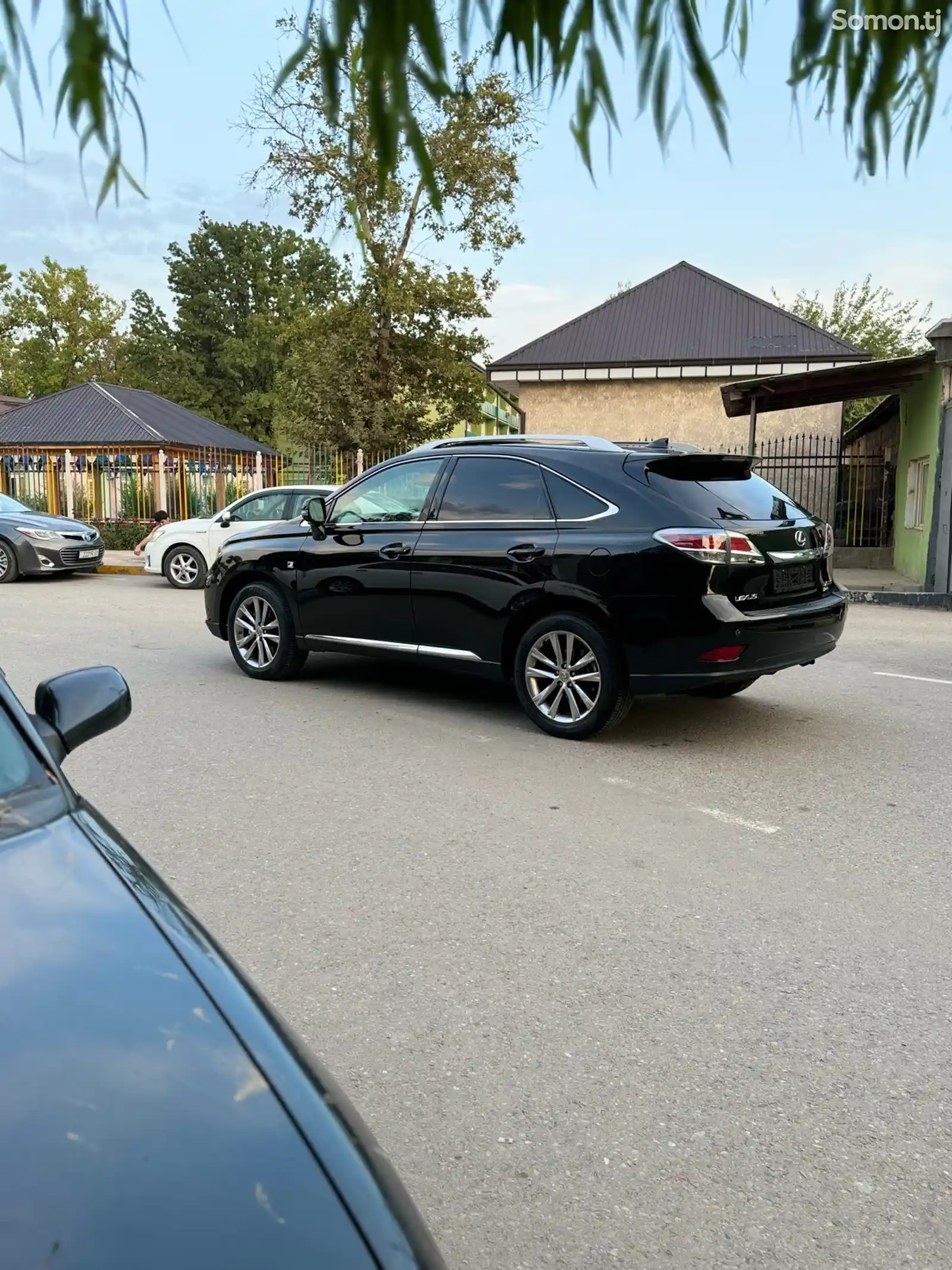 Lexus RX series, 2015-6