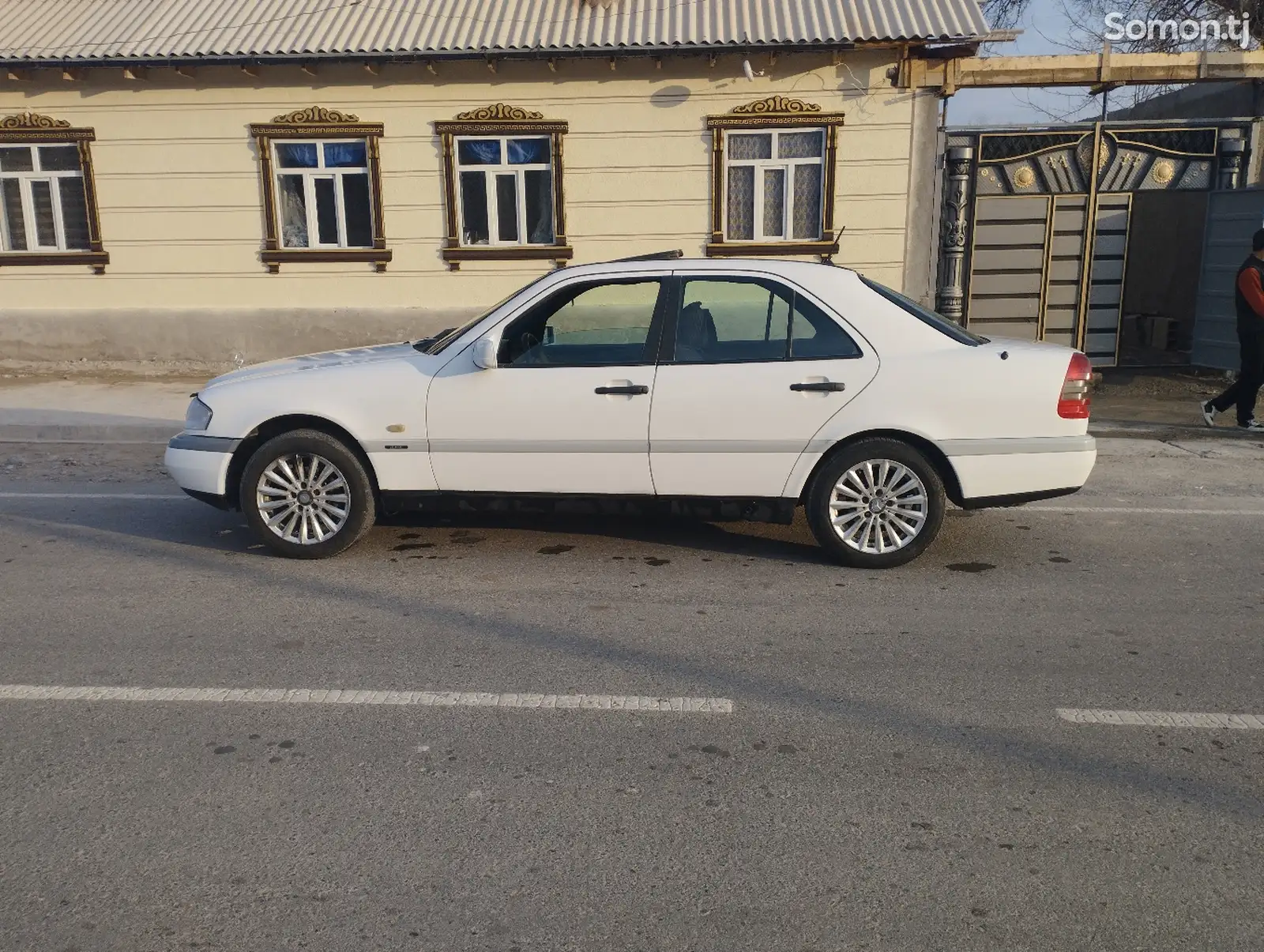 Mercedes-Benz C class, 1996-1