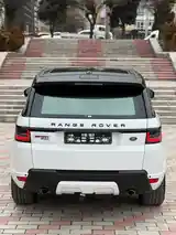 Land Rover Range Rover Sport, 2016-7