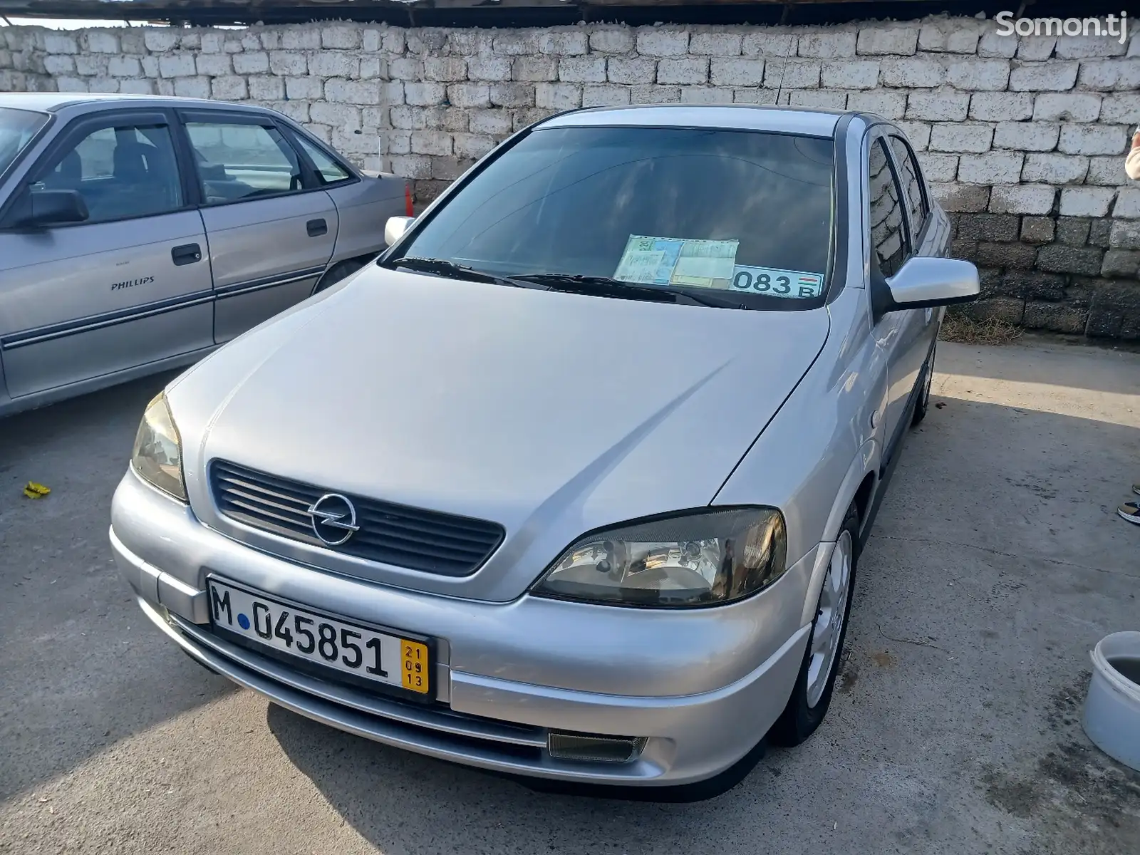 Opel Astra G, 2001-1