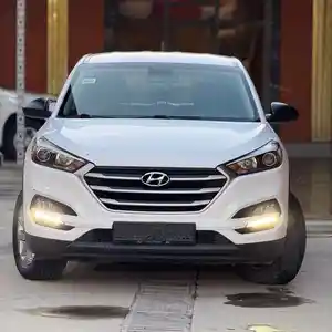 Hyundai Tucson, 2017