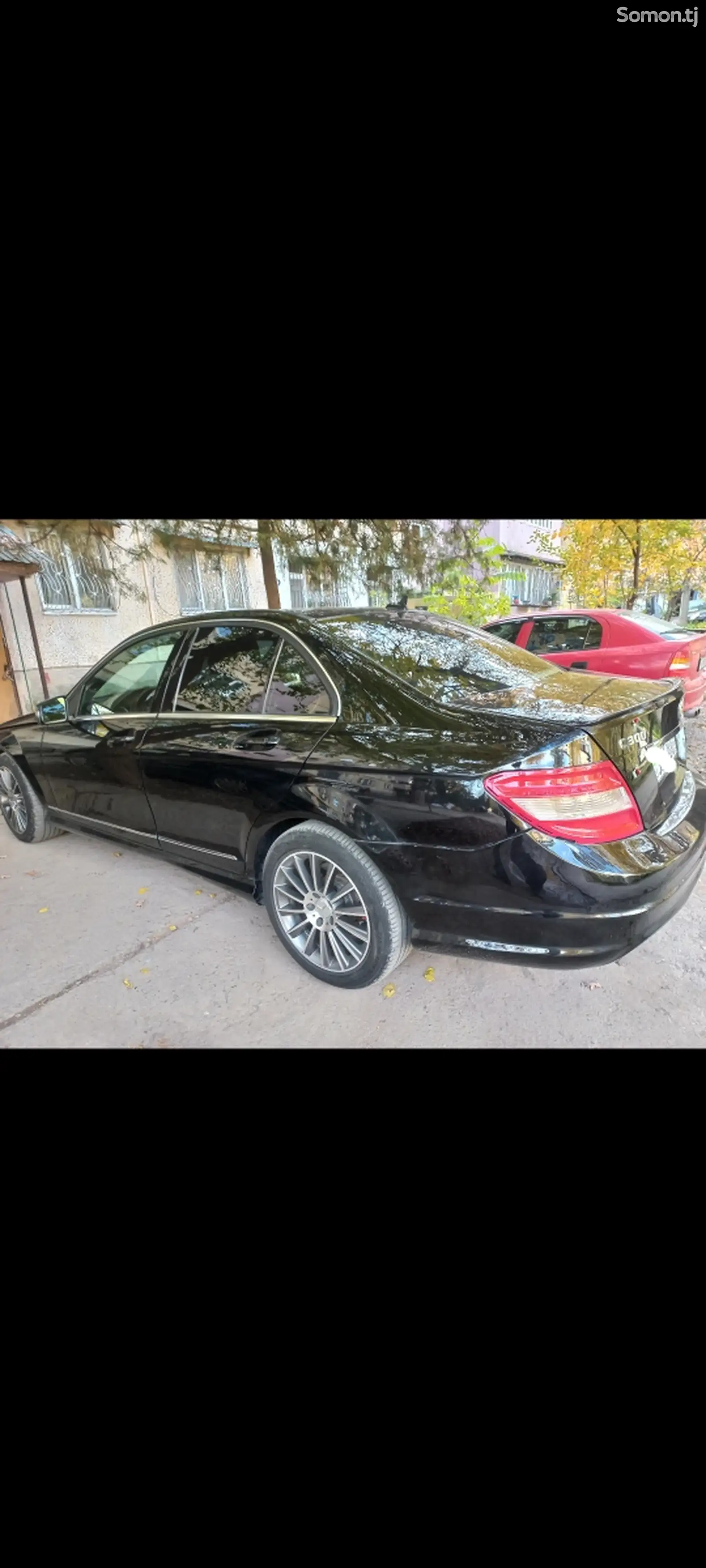 Mercedes-Benz C class, 2011-1