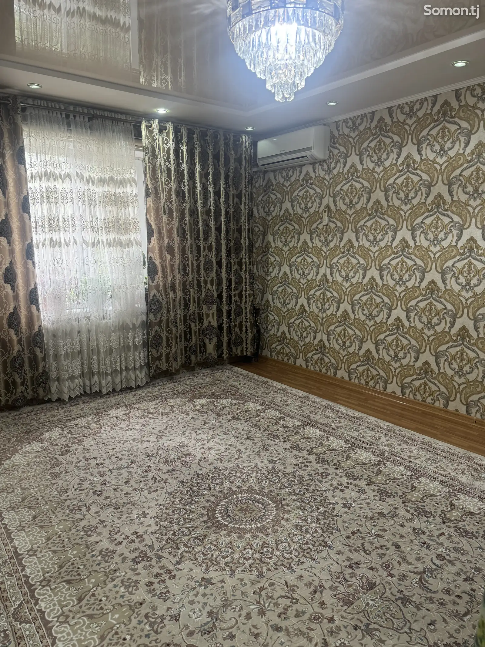 2-комн. квартира, 4 этаж, 60 м², Маяковский-9