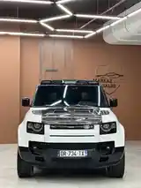 Land Rover Defender, 2021-3