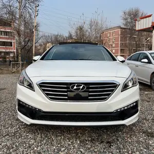 Hyundai Sonata, 2015