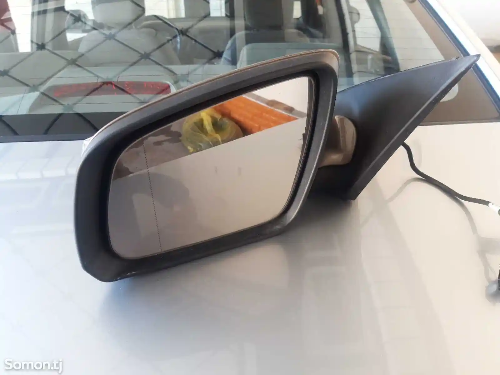 Боковое зеркало от Mercedes-Benz-2