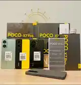 Xiaomi Poco X7 Pro 5G 8+4/256Gb Global Version 2025-7