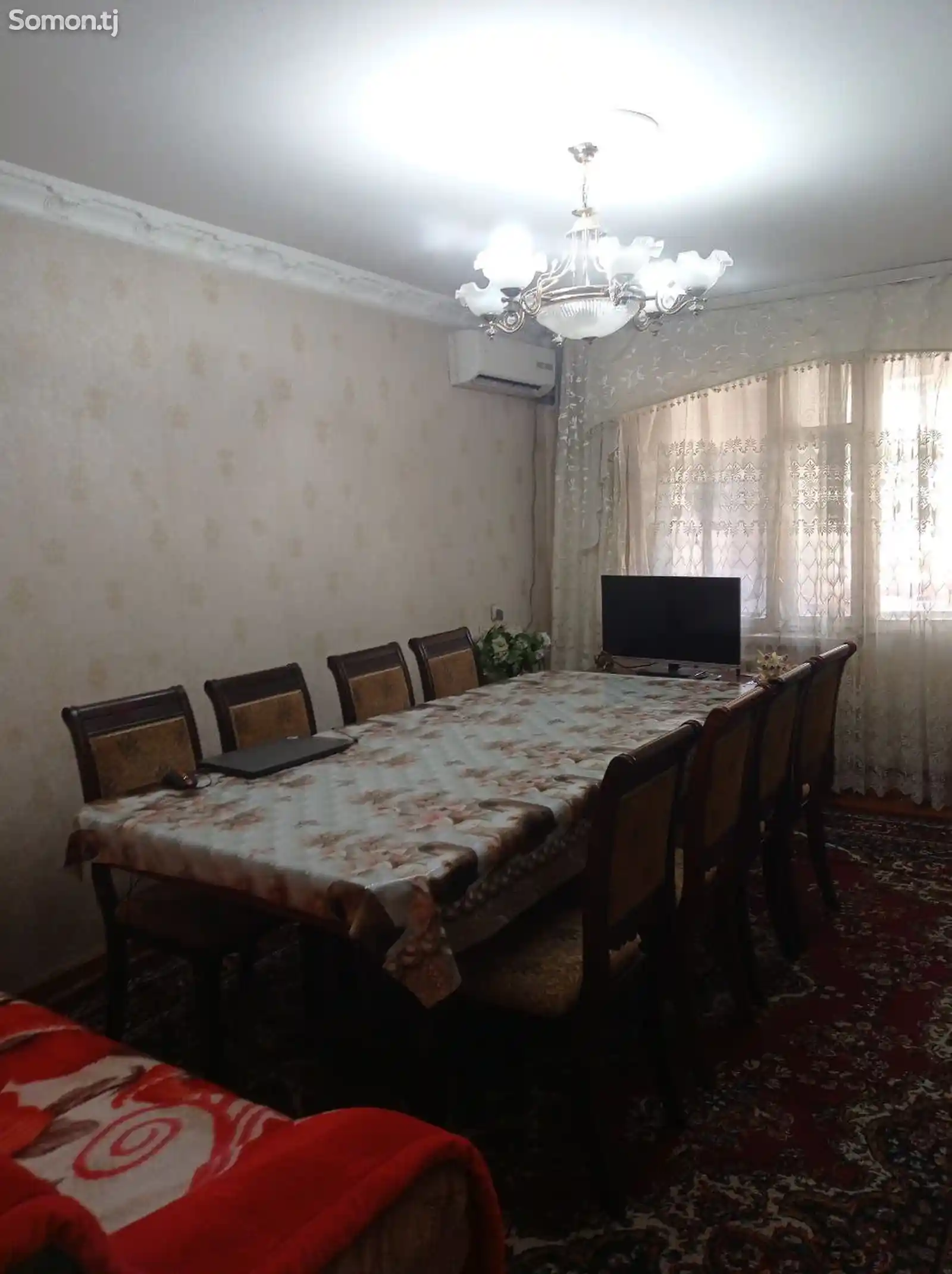 5-комн. квартира, 3 этаж, 78 м², Сино-1