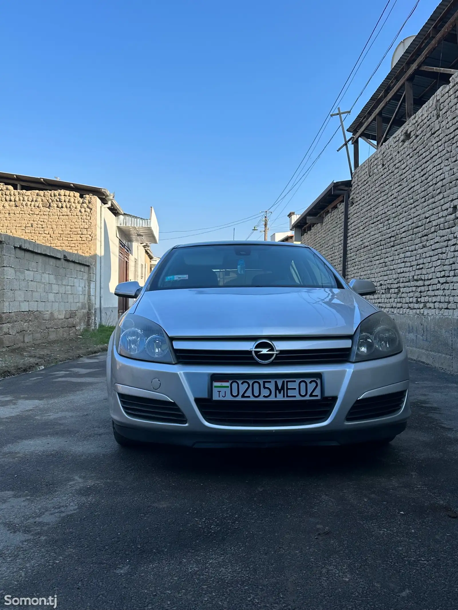 Opel Astra H, 2004-1