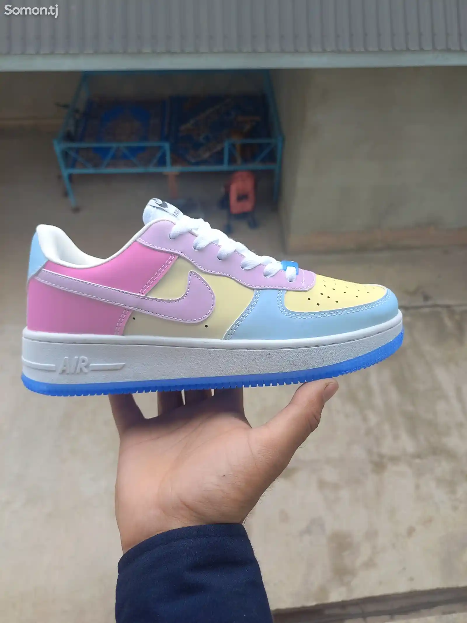 Кроссовки Nike Air Force 1-2