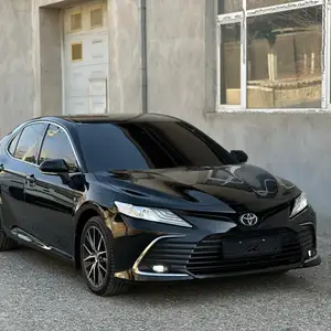 Toyota Camry, 2022