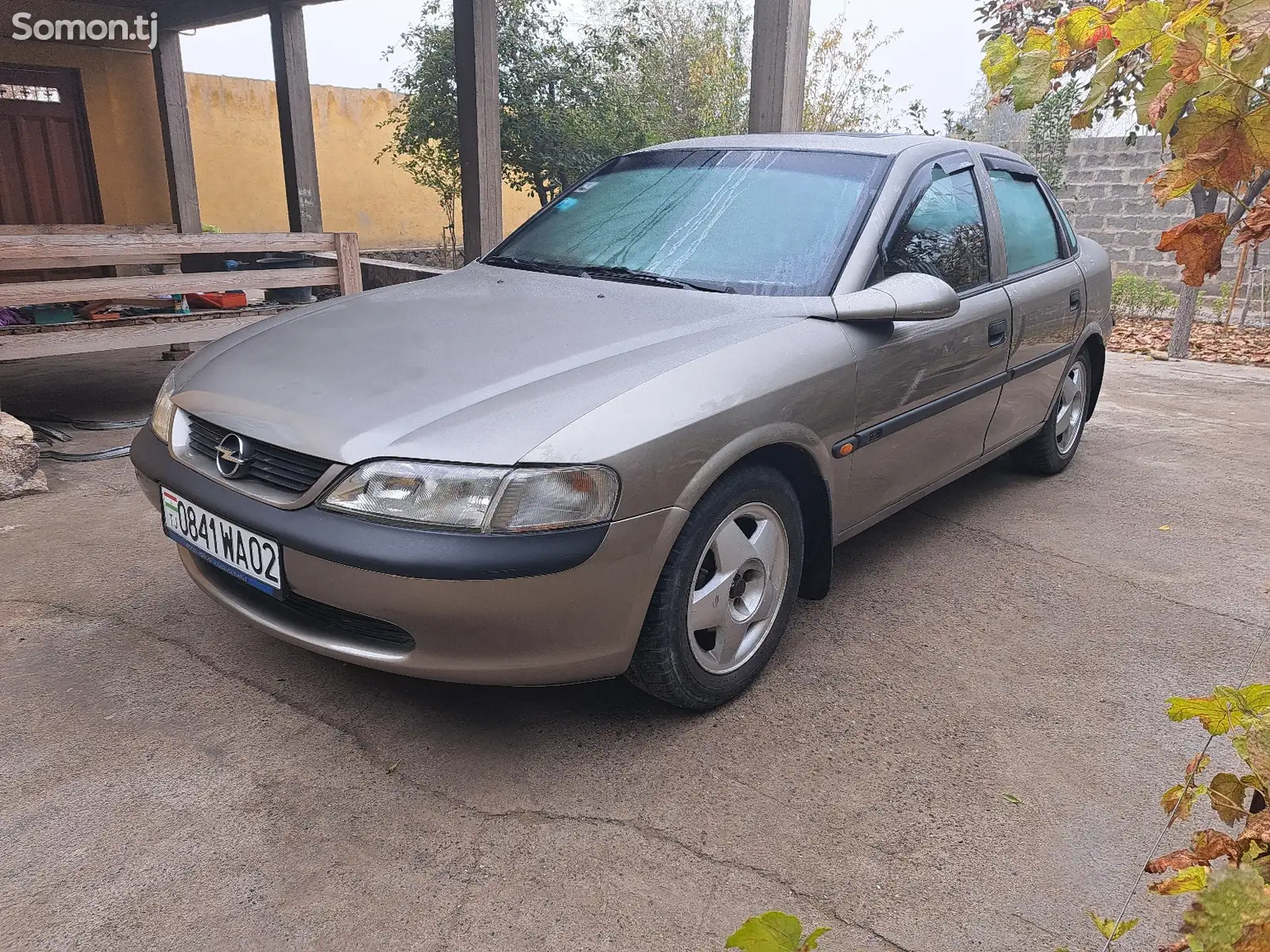 Opel Vectra B, 1997-1