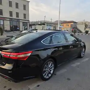 Toyota Avalon, 2014