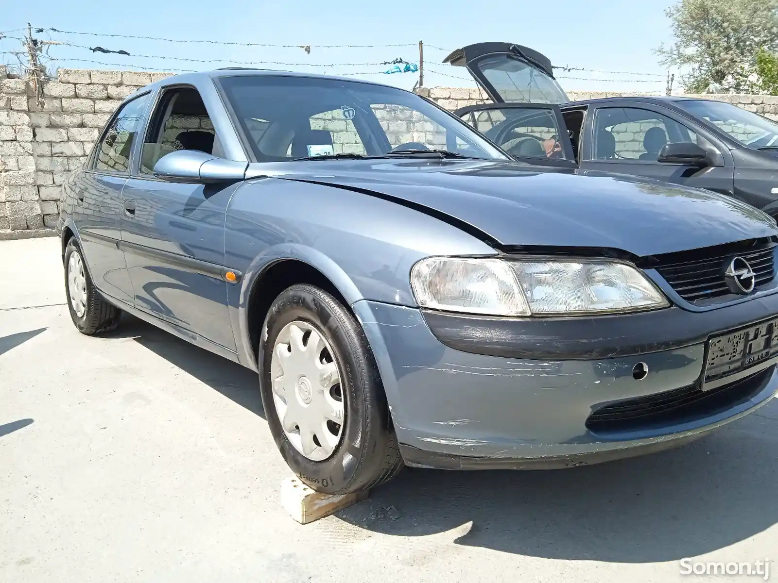 Opel Vectra B, 1998-4