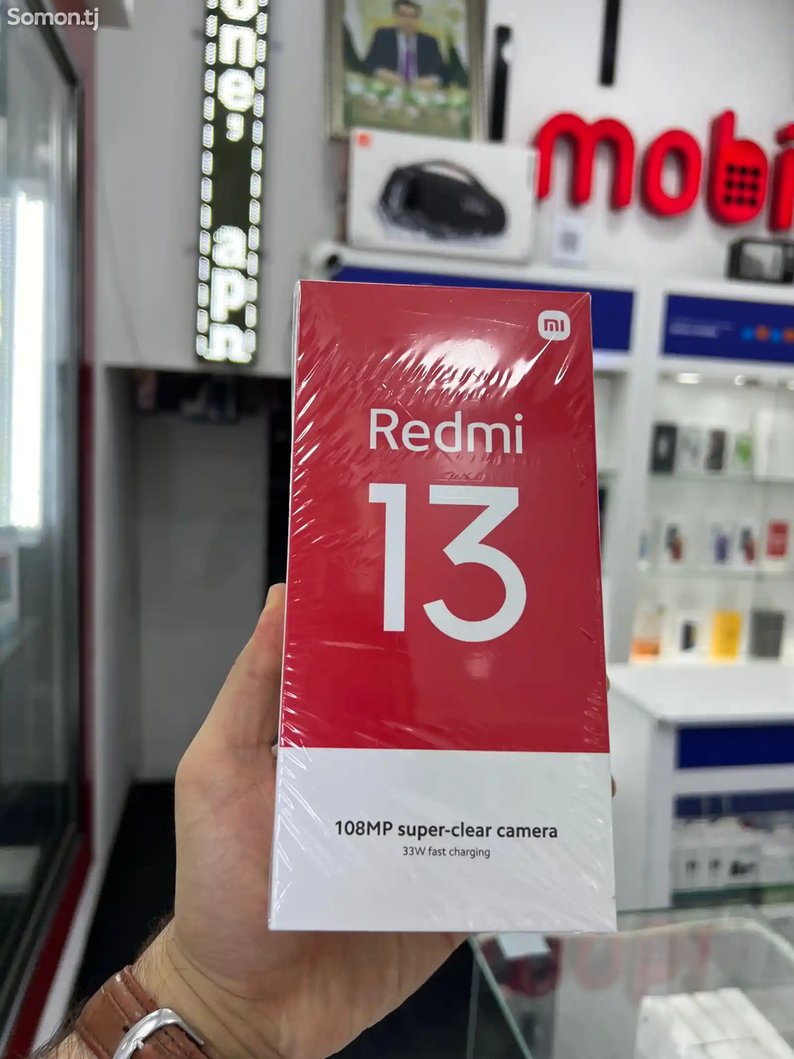 Xiaomi Redmi 13 128Gb-1