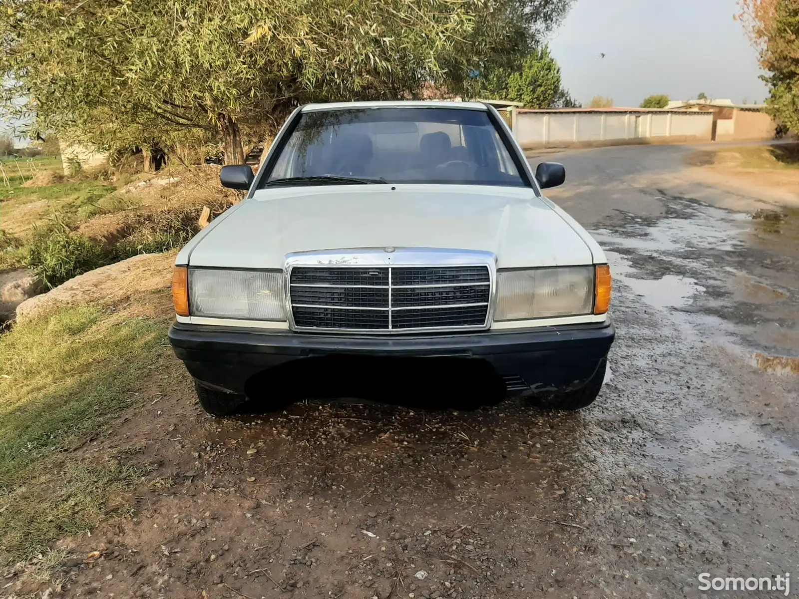 Mercedes-Benz W201, 1988-1