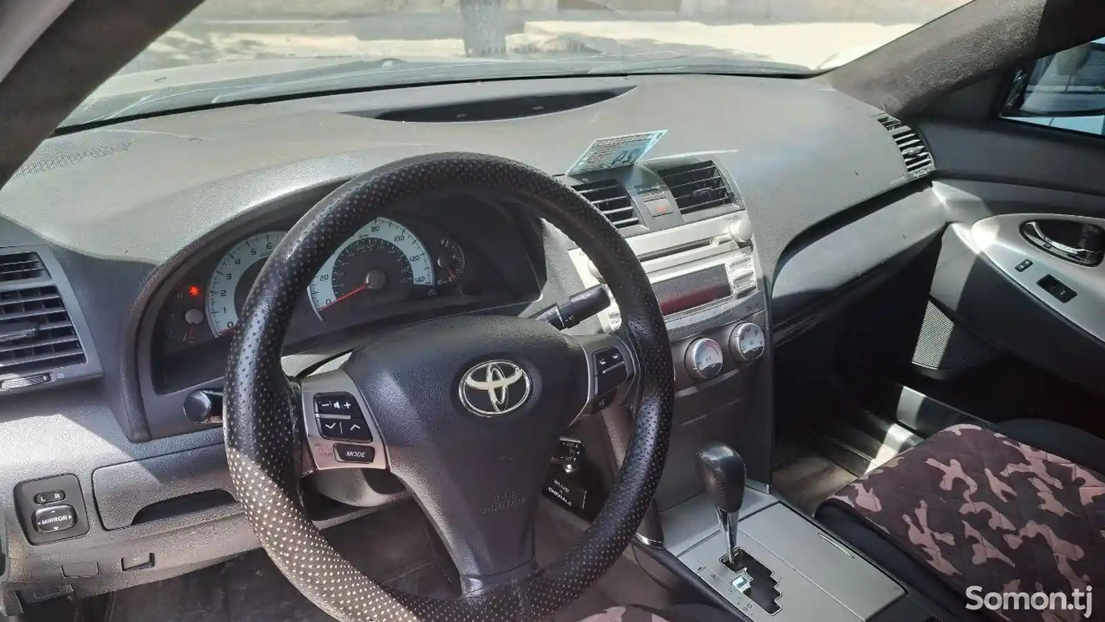 Toyota Camry, 2011-1