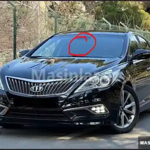 Лобовое стекло Hyundai Grandeur 2015