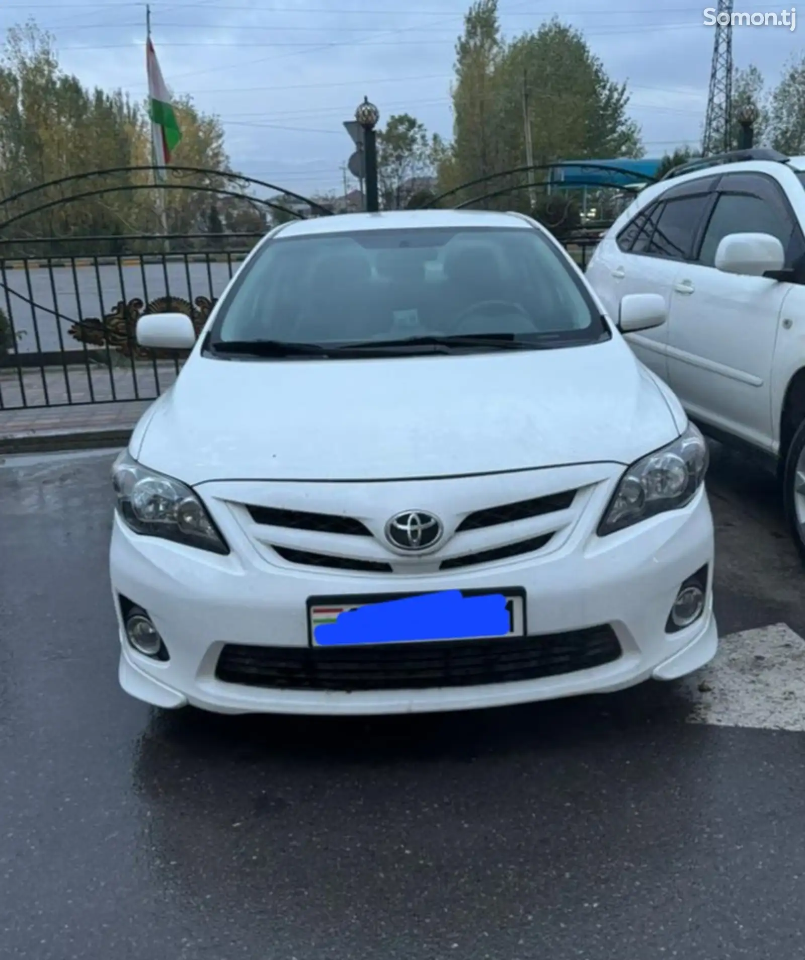 Toyota Corolla, 2013-1