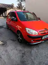 Hyundai Getz, 2008-5