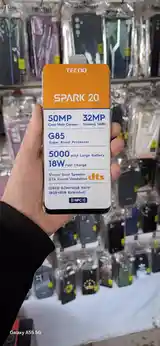 Tecno Spark 20 Pro-2