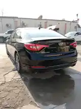 Hyundai Sonata, 2016-2