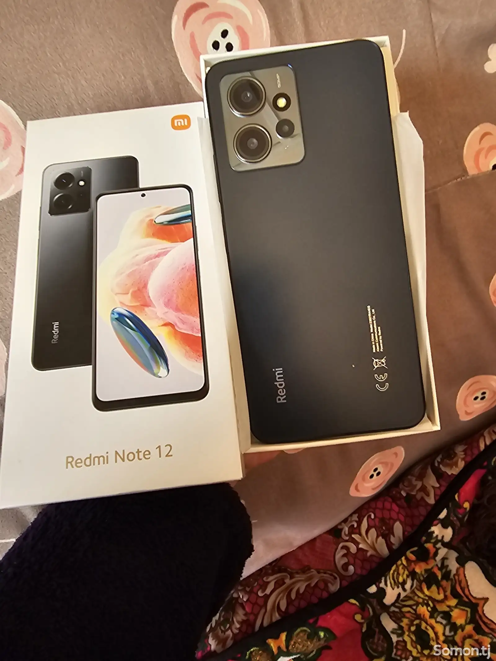 Xiaomi Redmi Note 12, 128 gb