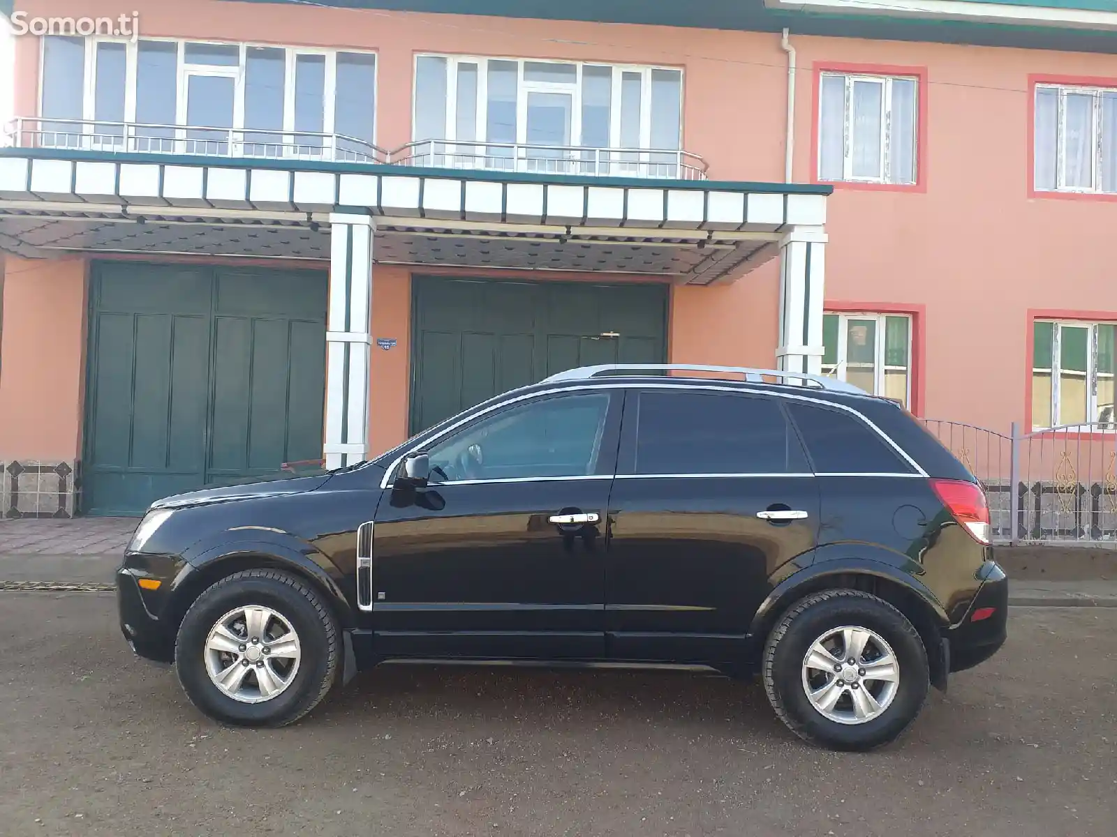 Opel Antara, 2009-1