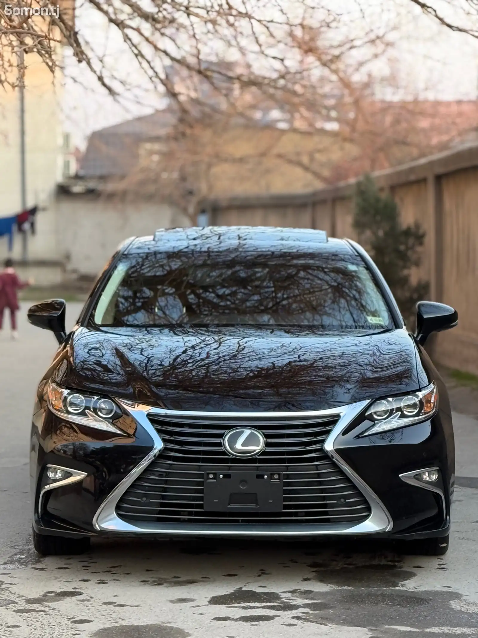 Lexus ES series, 2016-1