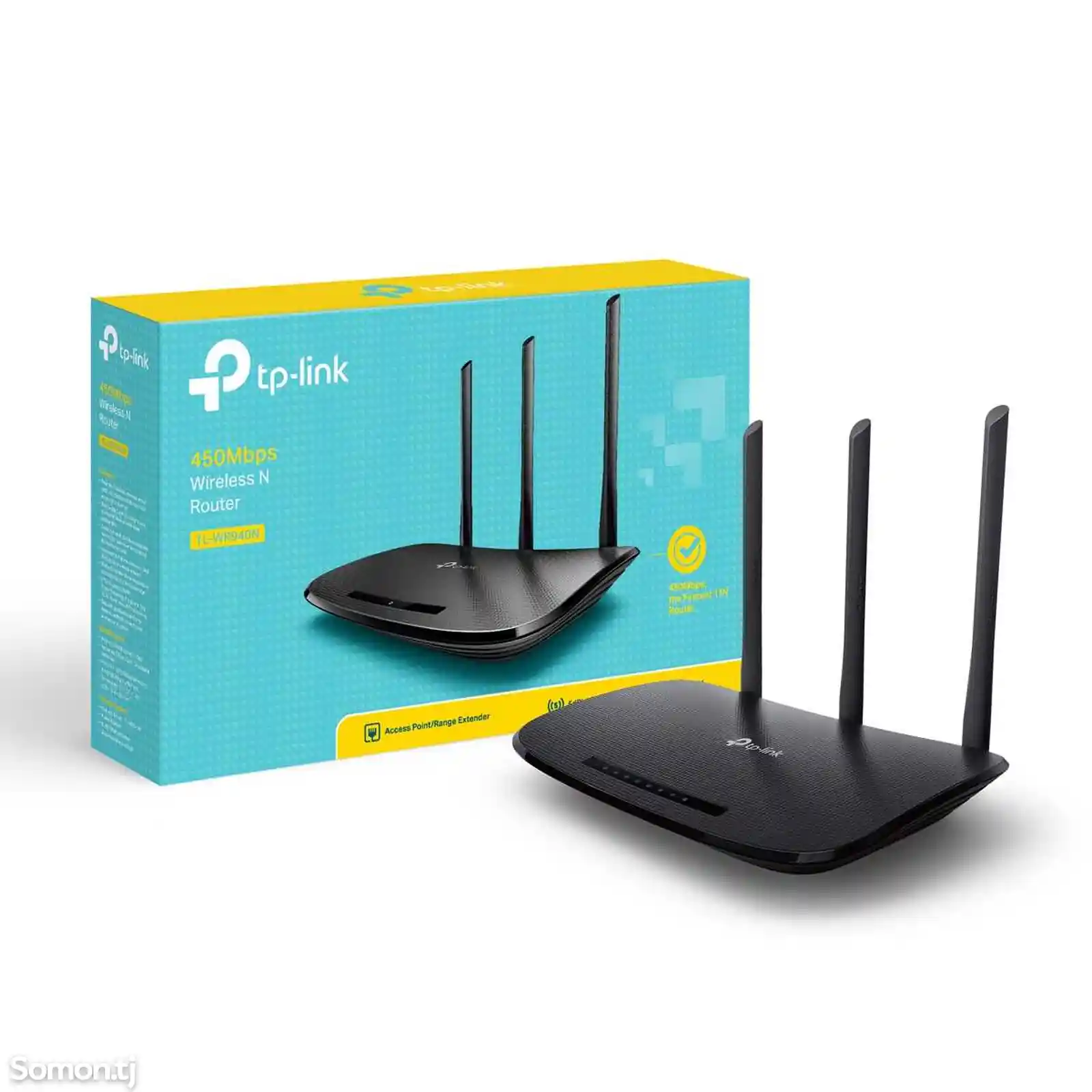 Роутер Wi-Fi TP-Link WR940N-2
