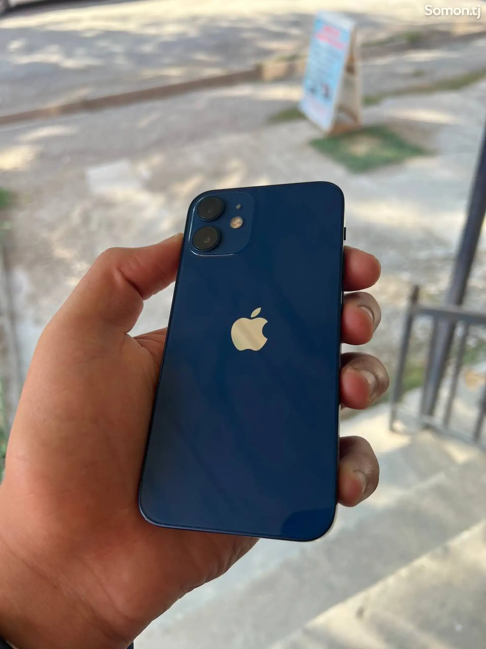 Apple iPhone 12 mini, 256 gb, Blue-2